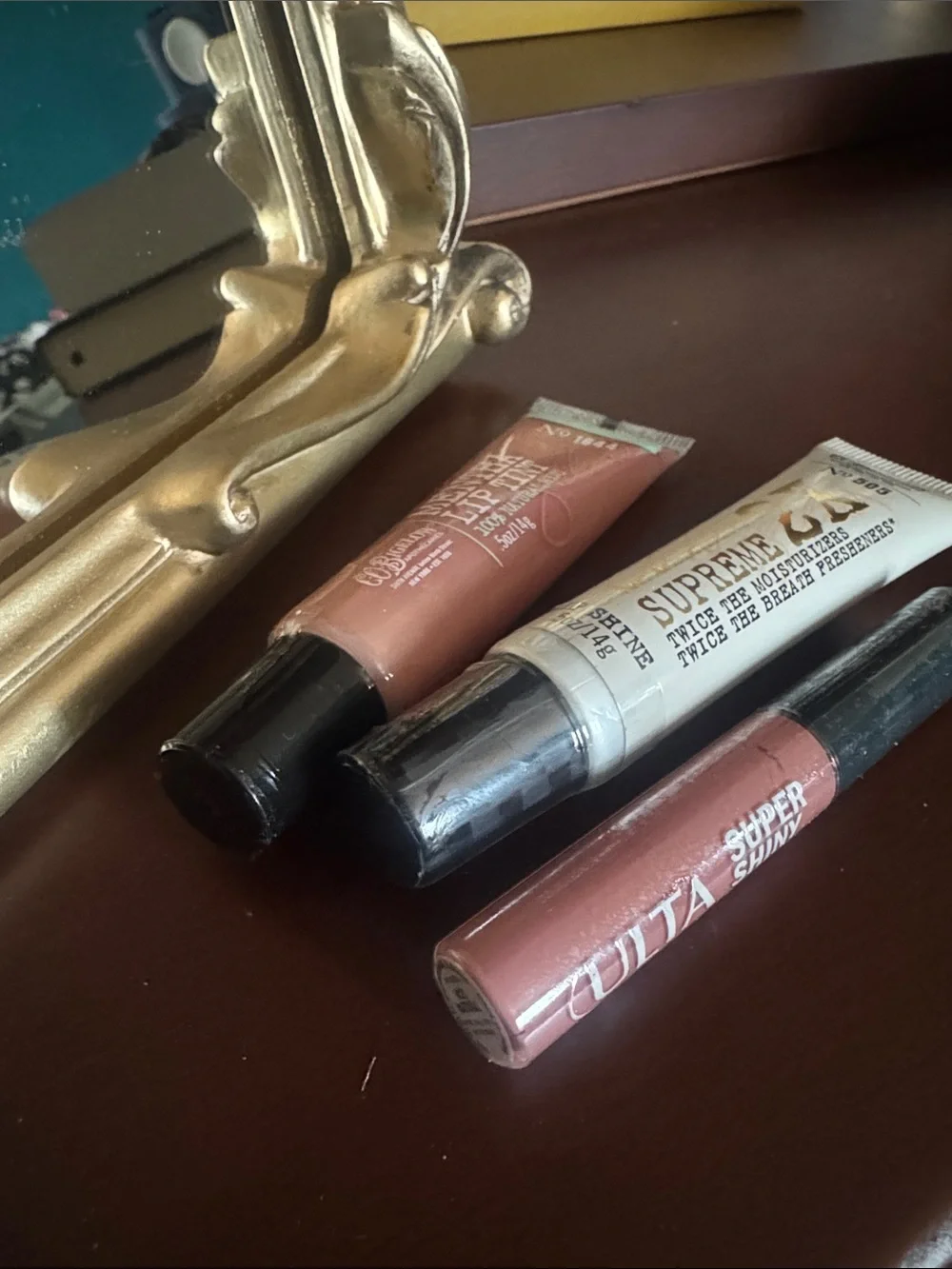 Super Shiny Lip Gloss combo